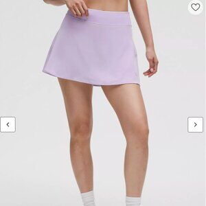 Lightweight High-Rise Tennis Skirt (4)